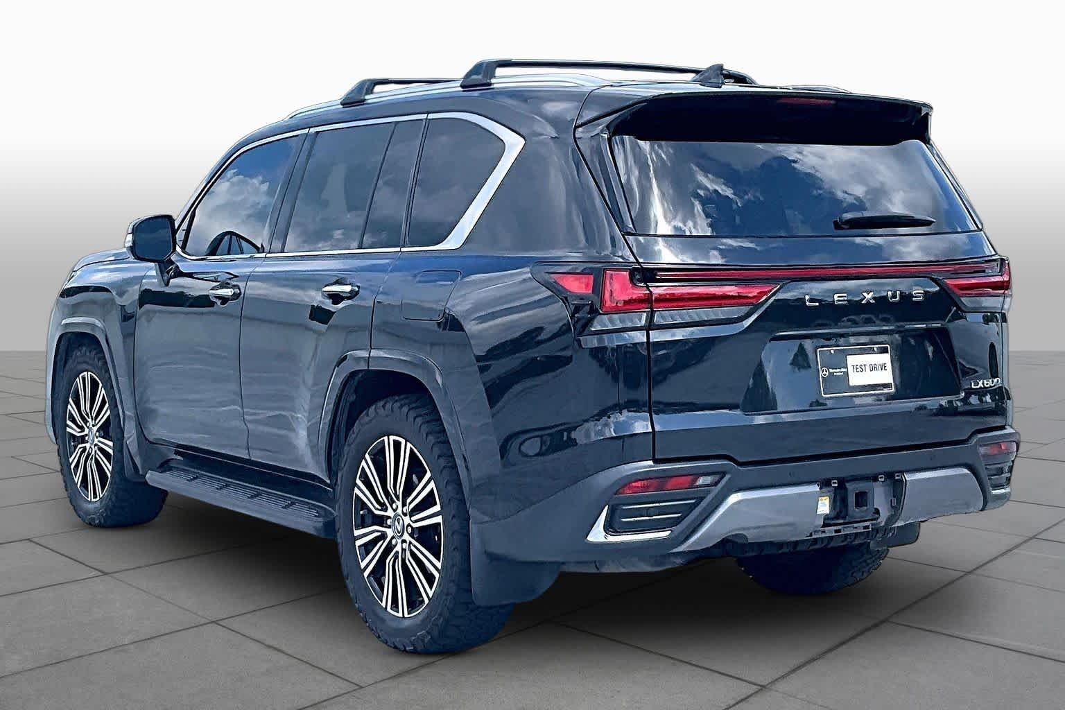 Used 2023 Caviar Lexus Luxury image 11