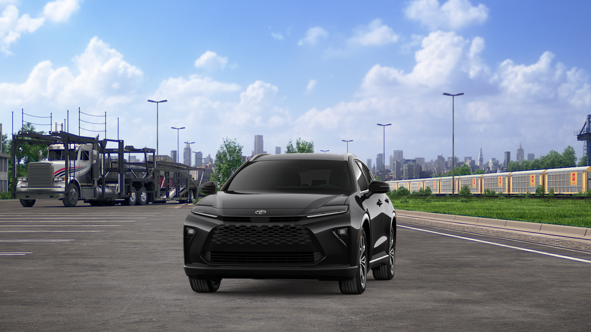 New 2026 Black Toyota XLE image 18