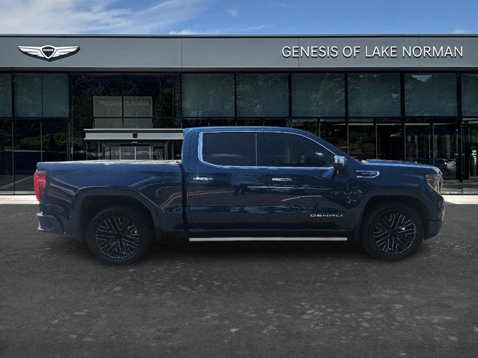 Used 2019 Pacific Blue Metallic GMC Denali image 4