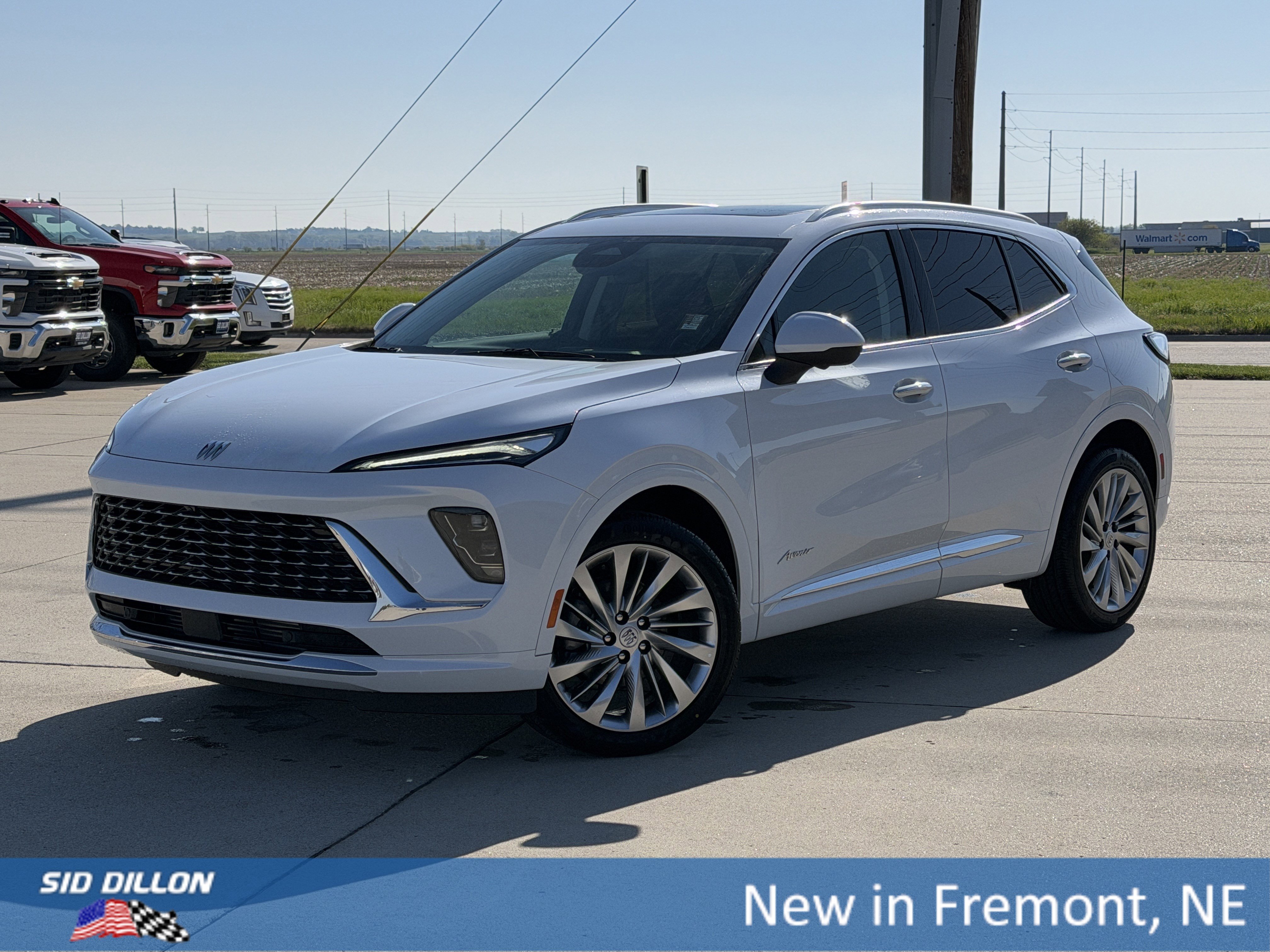 2026 Buick Envision Avenir AWD's photo