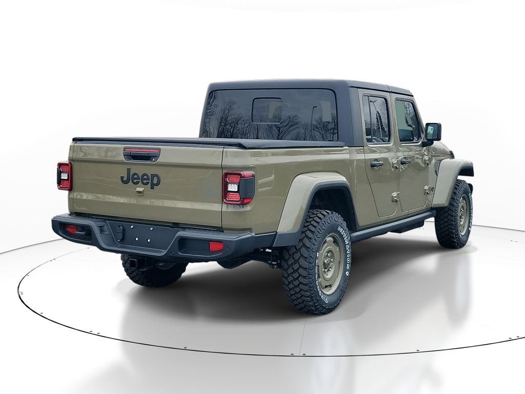 New 2026 41 Jeep Sahara image 4