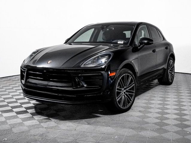 2024 Porsche Macan S