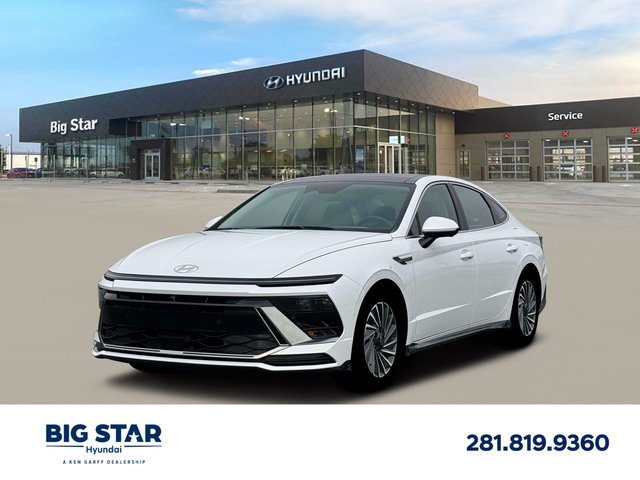 2026 Hyundai SONATA HYBRID Limited