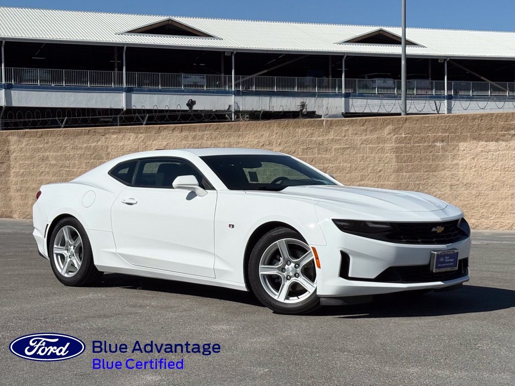 2023 Chevrolet Camaro