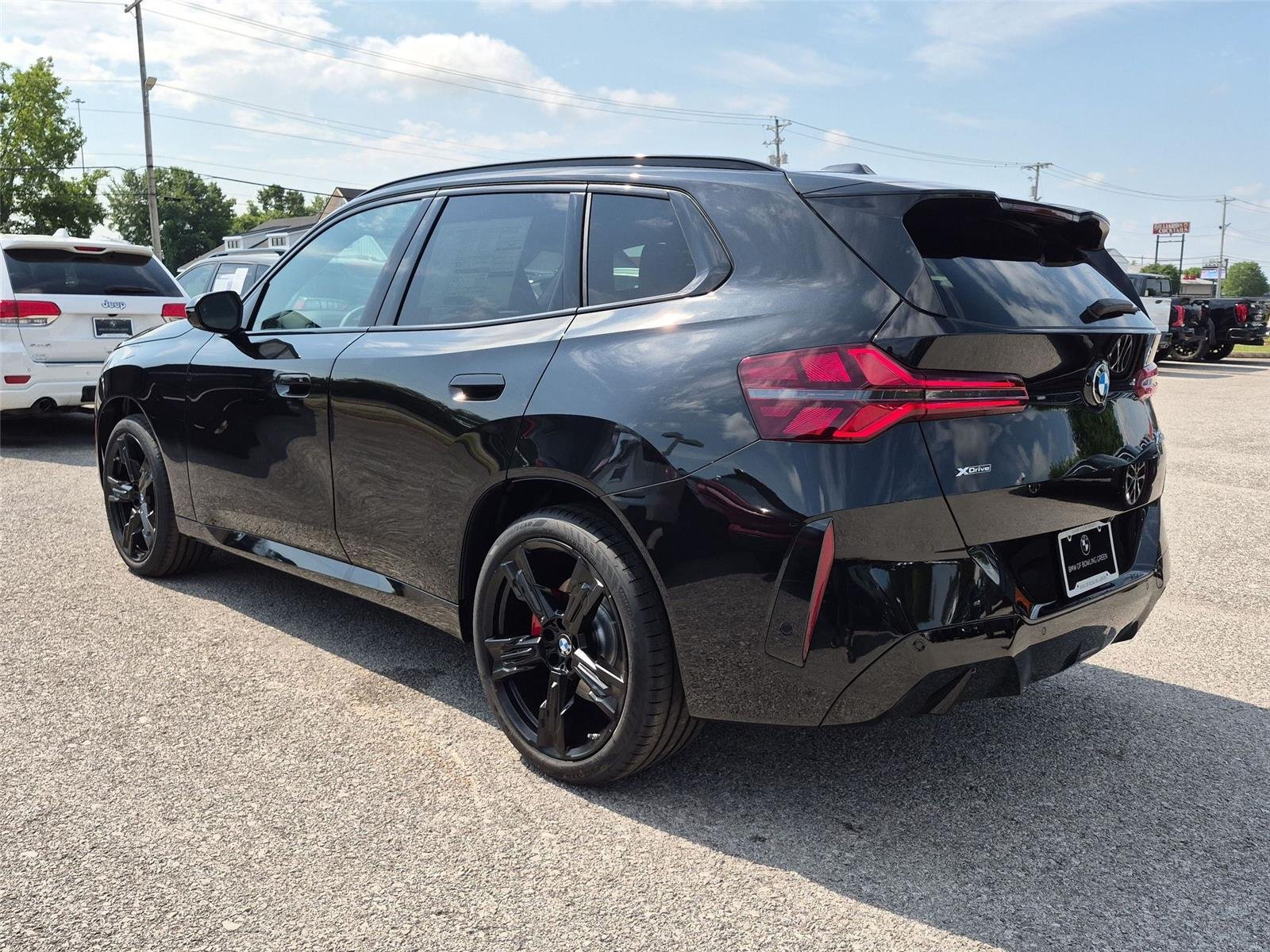 New 2026 Black Sapphire Metallic BMW 30 xDrive image 3
