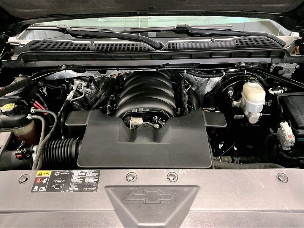 Used 2016 Black Chevrolet High Country image 30