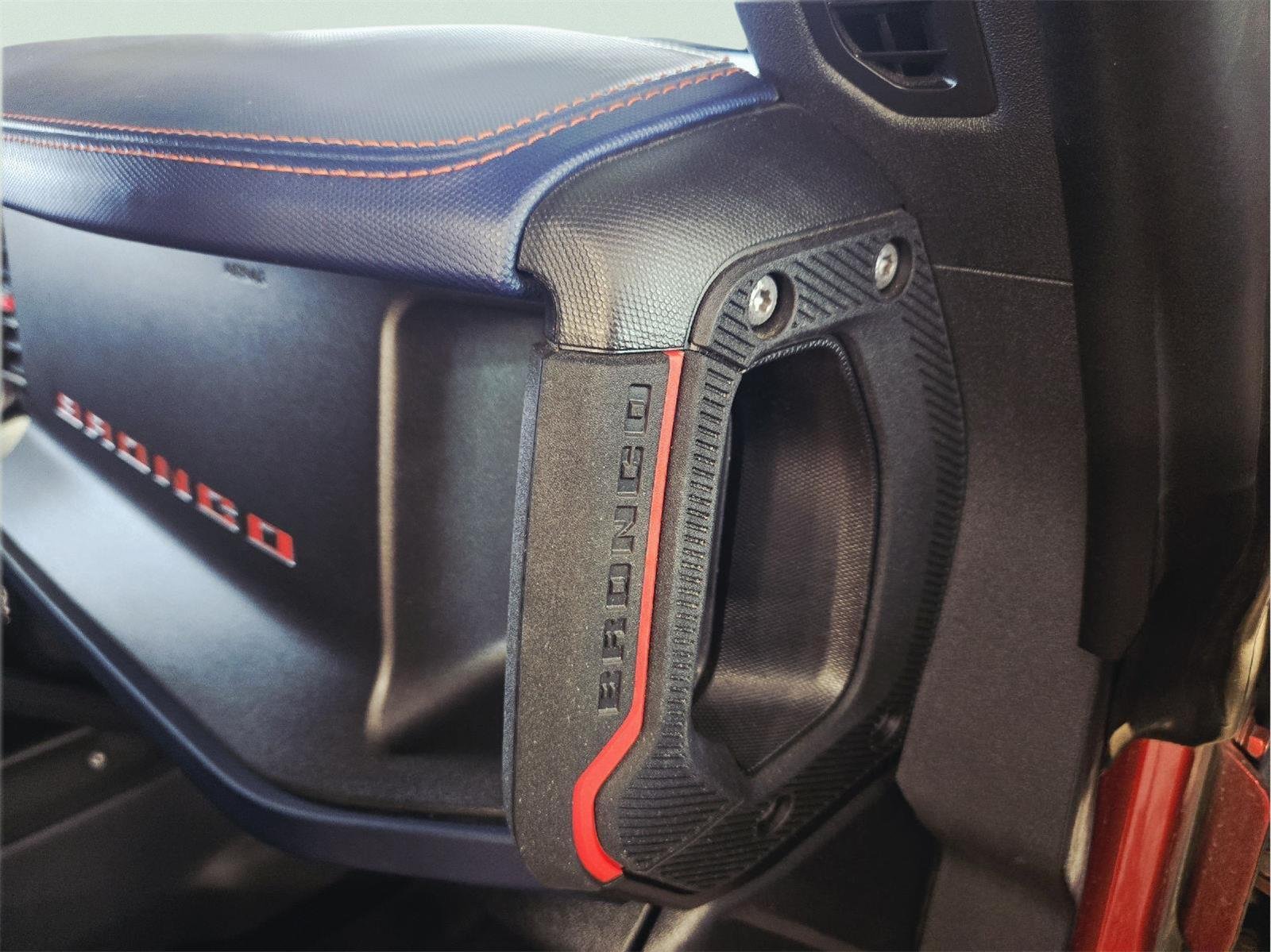 Used 2023 Hot Pepper Red Tinted Clearcoat Ford Raptor image 47