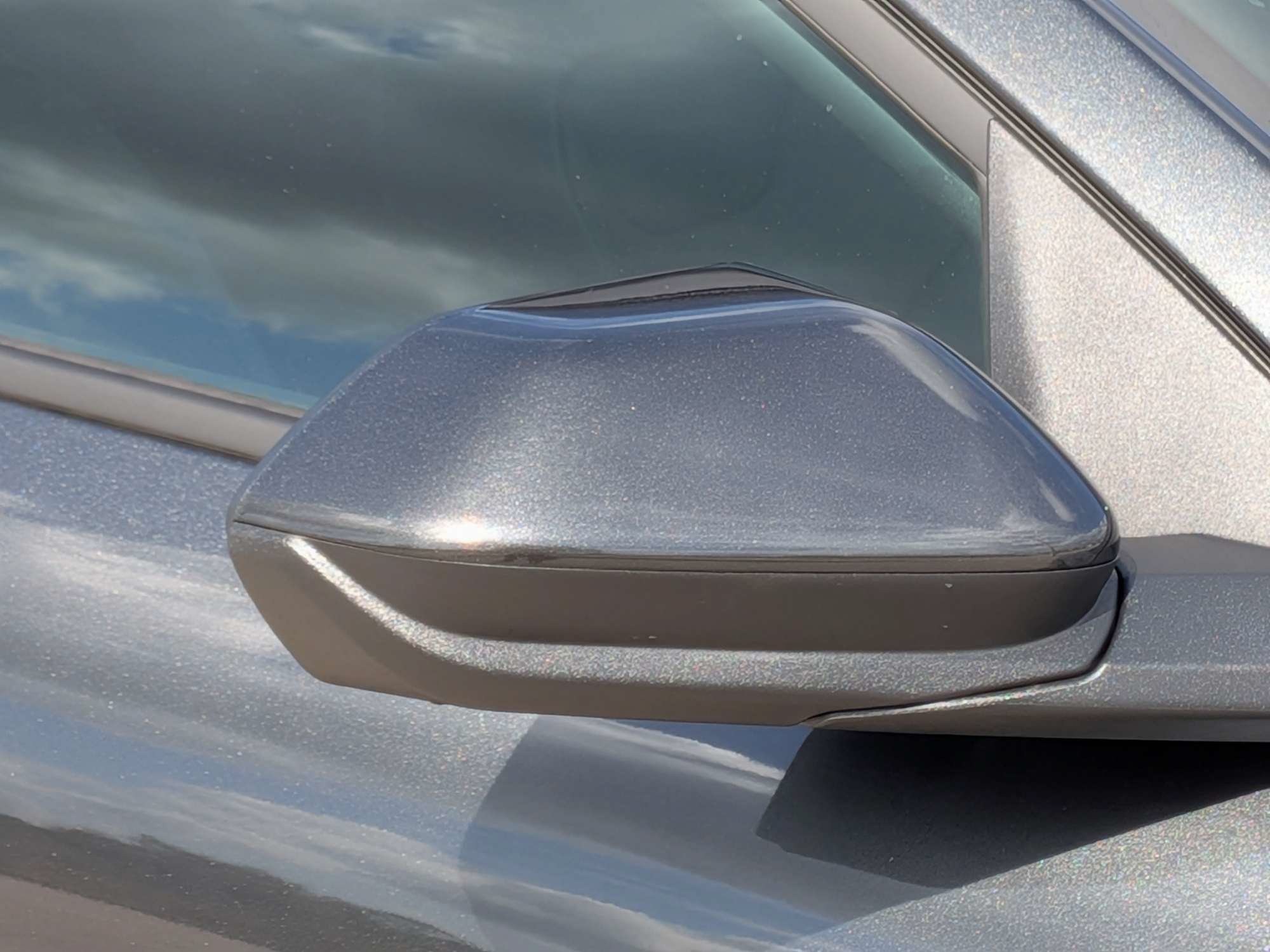 New 2026 Interstellar Gray Kia EX image 12