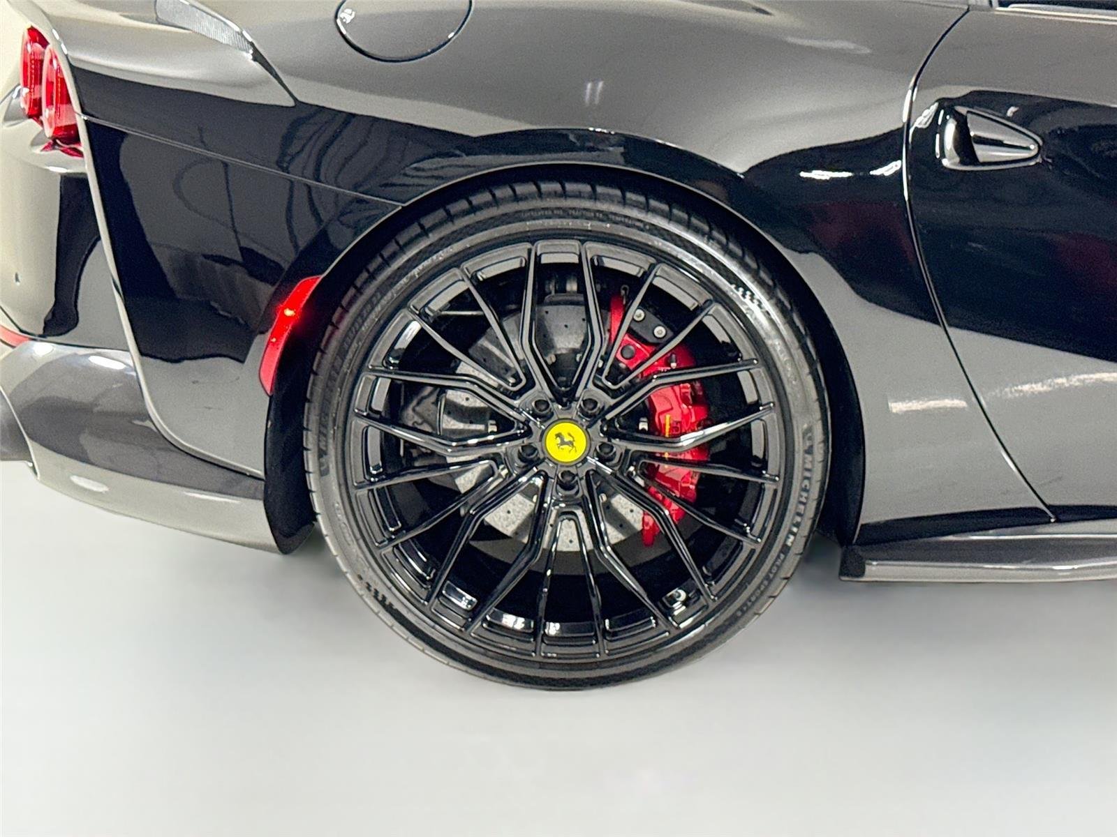 Used 2021 Nero Ferrari  image 43