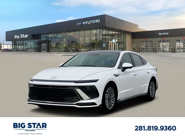 2026 Hyundai SONATA HYBRID Limited