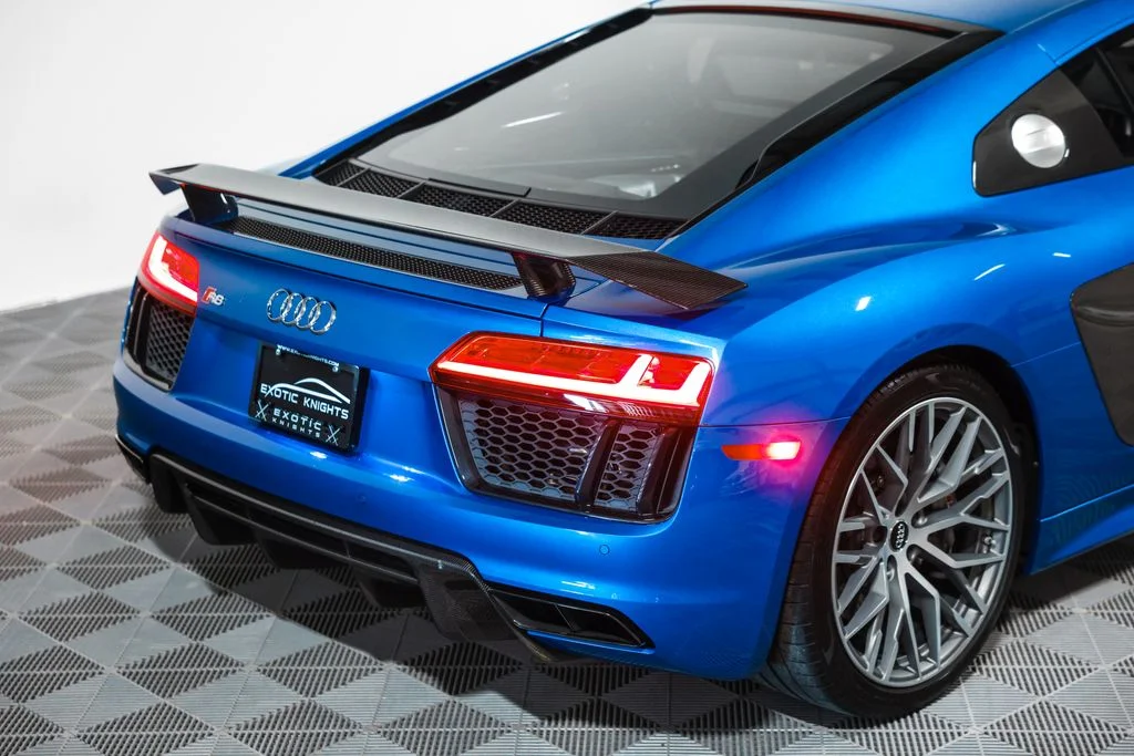 Used 2017 Blue Audi 5.2 Plus image 8