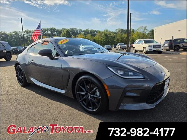 2023 Toyota GR86
