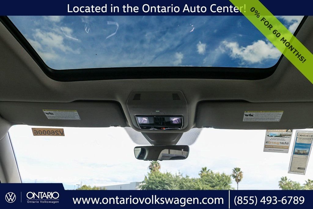 2026 Volkswagen Atlas SE w/Tech - Photo 17