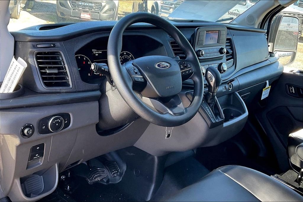 New 2025 Ford Transit-350 XL Passenger Van