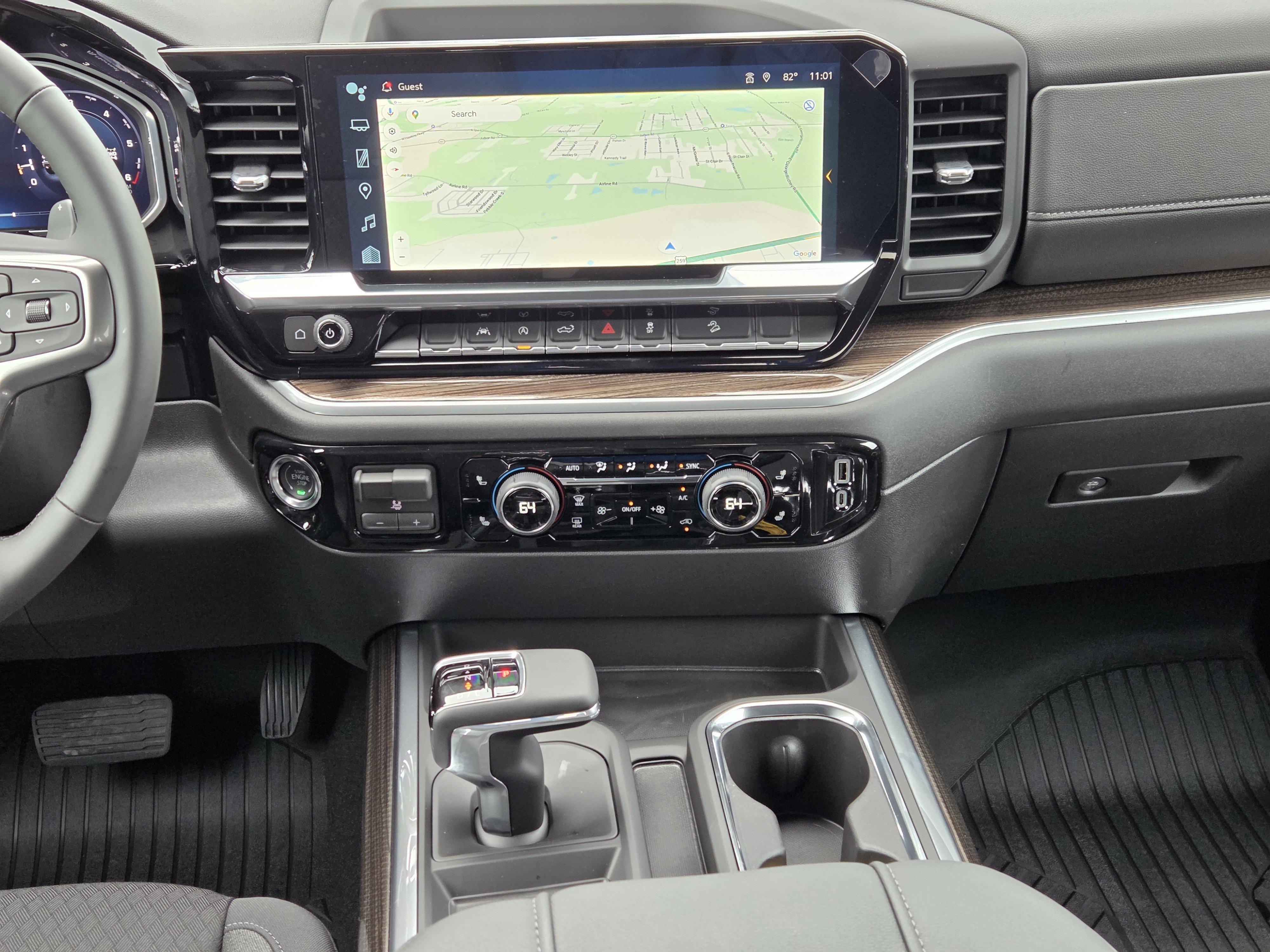 New 2026 Black Chevrolet LT Trail Boss image 9