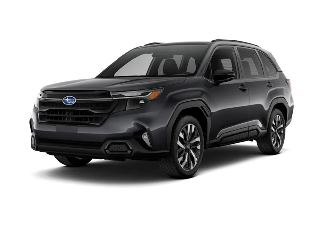 New 2026 MAGNETITE GRAY METALLIC Subaru Touring image 2