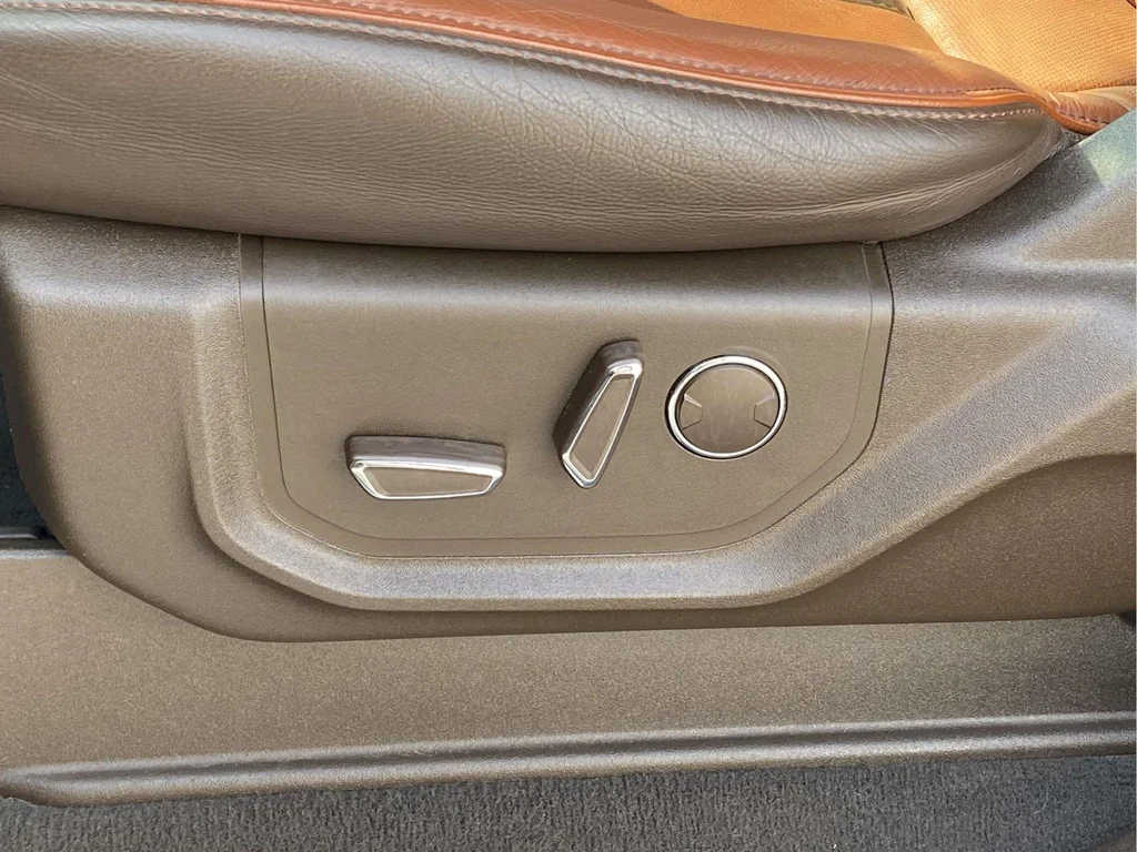 Used 2021 Stone Gray Ford King Ranch image 16