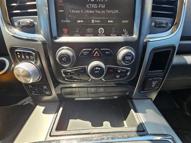 Used 2014 Bright White Clearcoat Ram Sport image 13