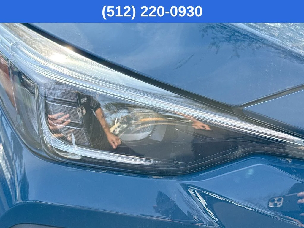 New 2026 GEYSER BLUE Subaru Wilderness image 37
