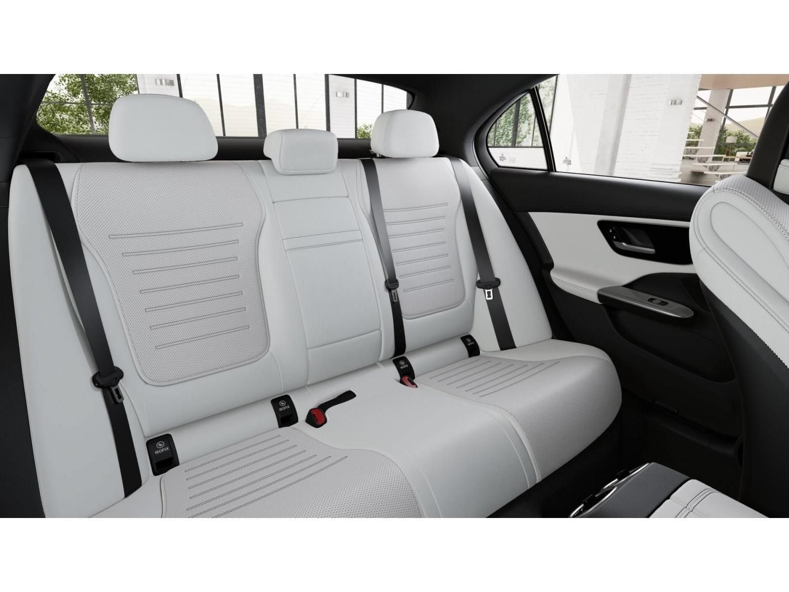 New 2026 Black Mercedes-Benz C 300 image 47