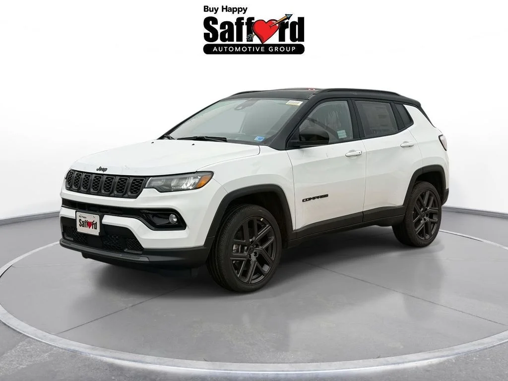 2026 Jeep Compass Limited Altitude 4X4's photo