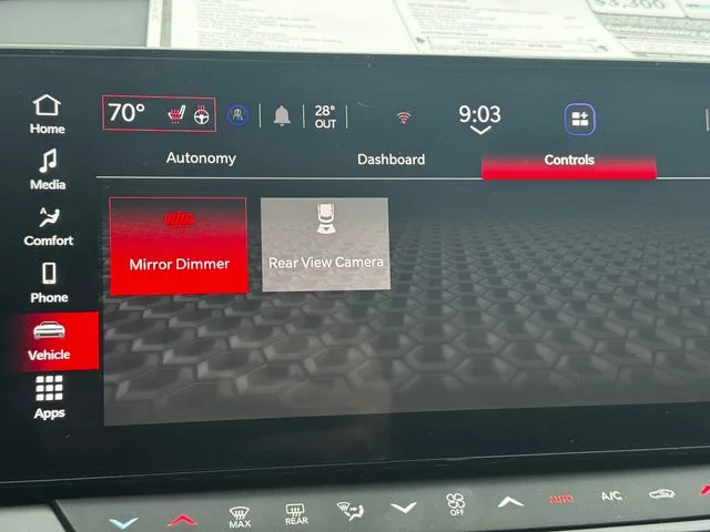 New 2026 Destroyer Gray Exterior Paint Dodge Scat Pack image 30
