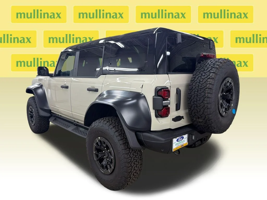 New 2026 Beige Ford Raptor image 9