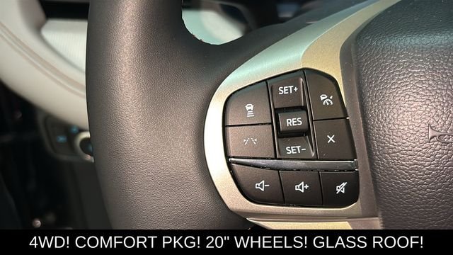 New 2026 Carbonized Gray Metallic Ford Active image 14