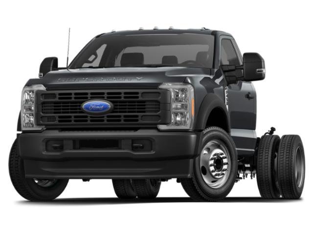 2025 Ford F-450 Super Duty Chassis Cab