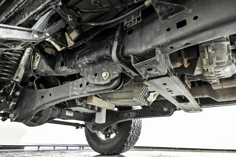 Used 2021 Agate Black Ford Lariat image 13