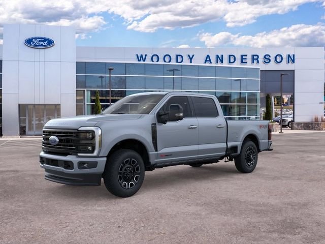 2026 Ford Super Duty Platinum