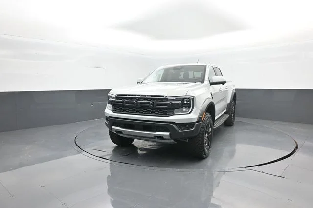 New 2026 White Ford Raptor image 4
