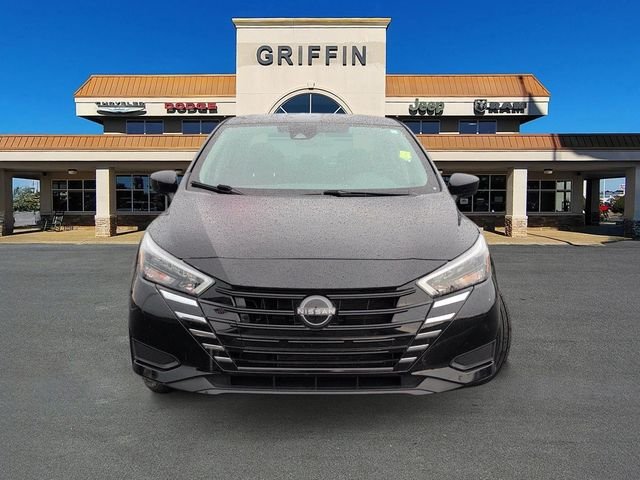 Used 2025 Black Nissan 1.6 SV image 12