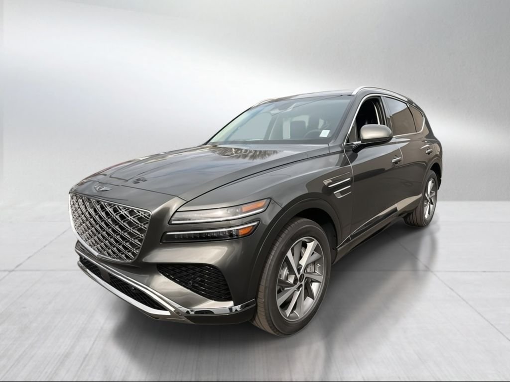 New 2026 Gray Genesis 2.5T SELECT image 3