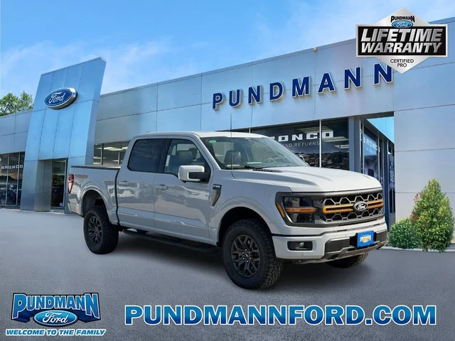 2026 Ford F-150 Tremor®