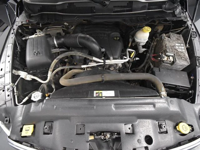 2017 RAM Ram 1500 Pickup SLT - Photo 40