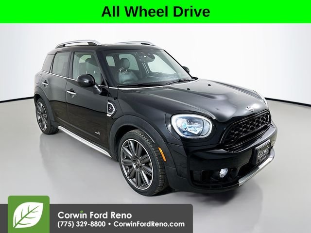 2019 MINI Countryman