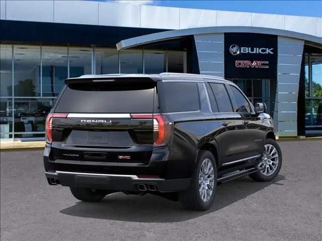 New 2026 Onyx Black GMC Denali image 4