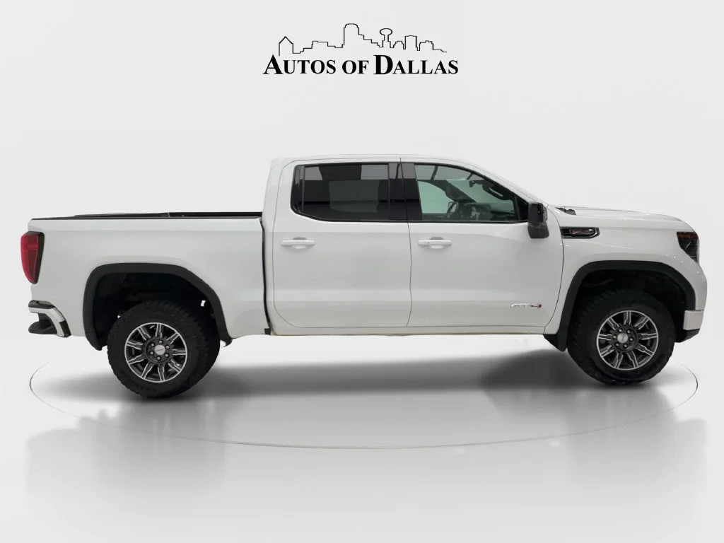 Used 2025 White GMC AT4 image 7