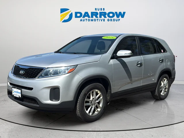 2015 Kia Sorento LX