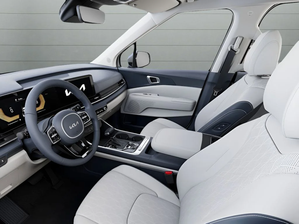 2026 Kia Carnival EX - Photo 17