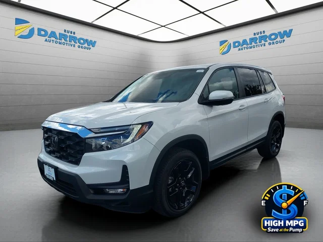2025 Honda Passport EX-L