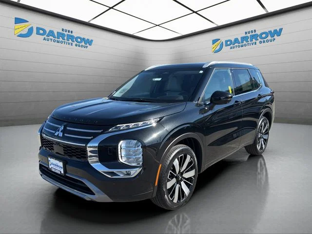 2026 Mitsubishi Outlander SEL S-AWC's photo