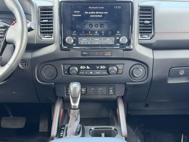 Certified Used 2024 Blue Nissan PRO-X image 15