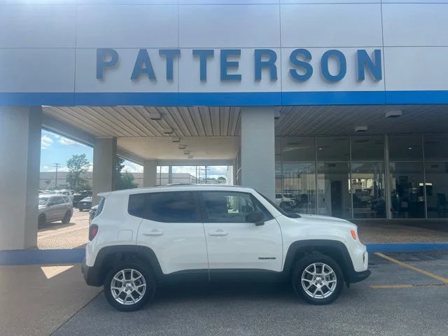 2023 Jeep Renegade Latitude