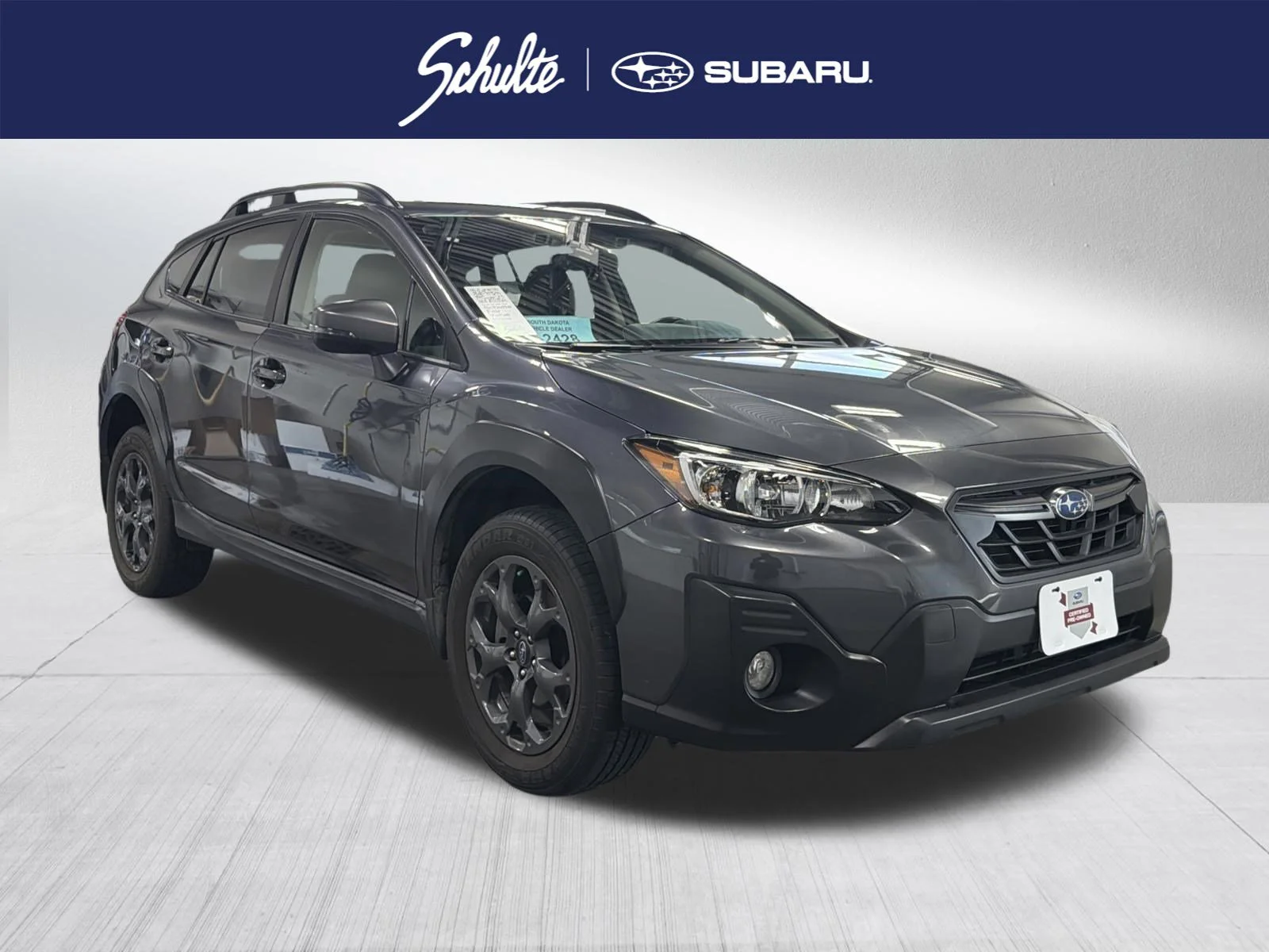 2023 Subaru Crosstrek Sport CVT's photo