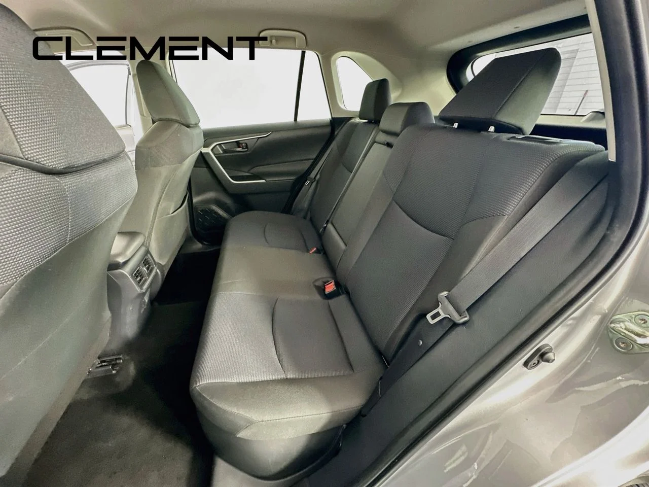 Certified Used 2025 Silver Sky Metallic Toyota LE image 30