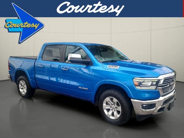 2021 Ram 1500 Laramie