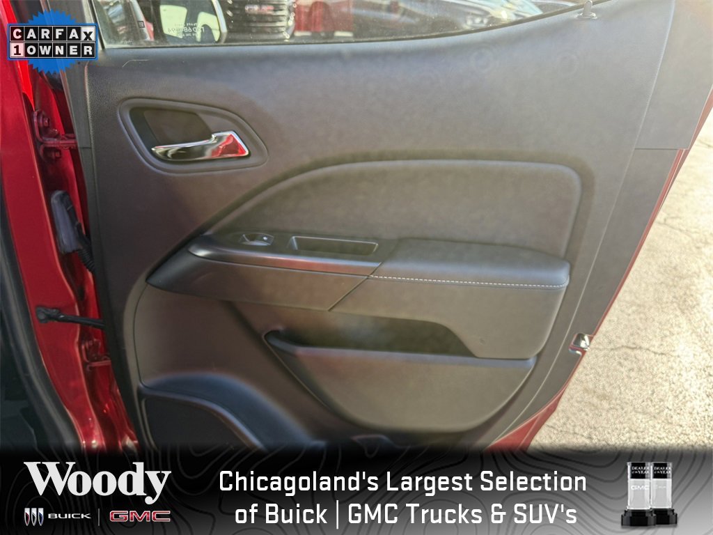 2018 GMC CANYON - Image 31