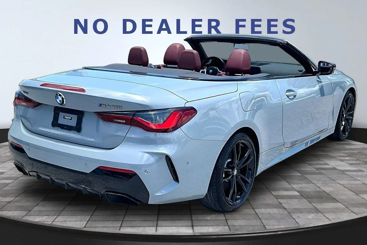 Used 2022  BMW xDrive image 6